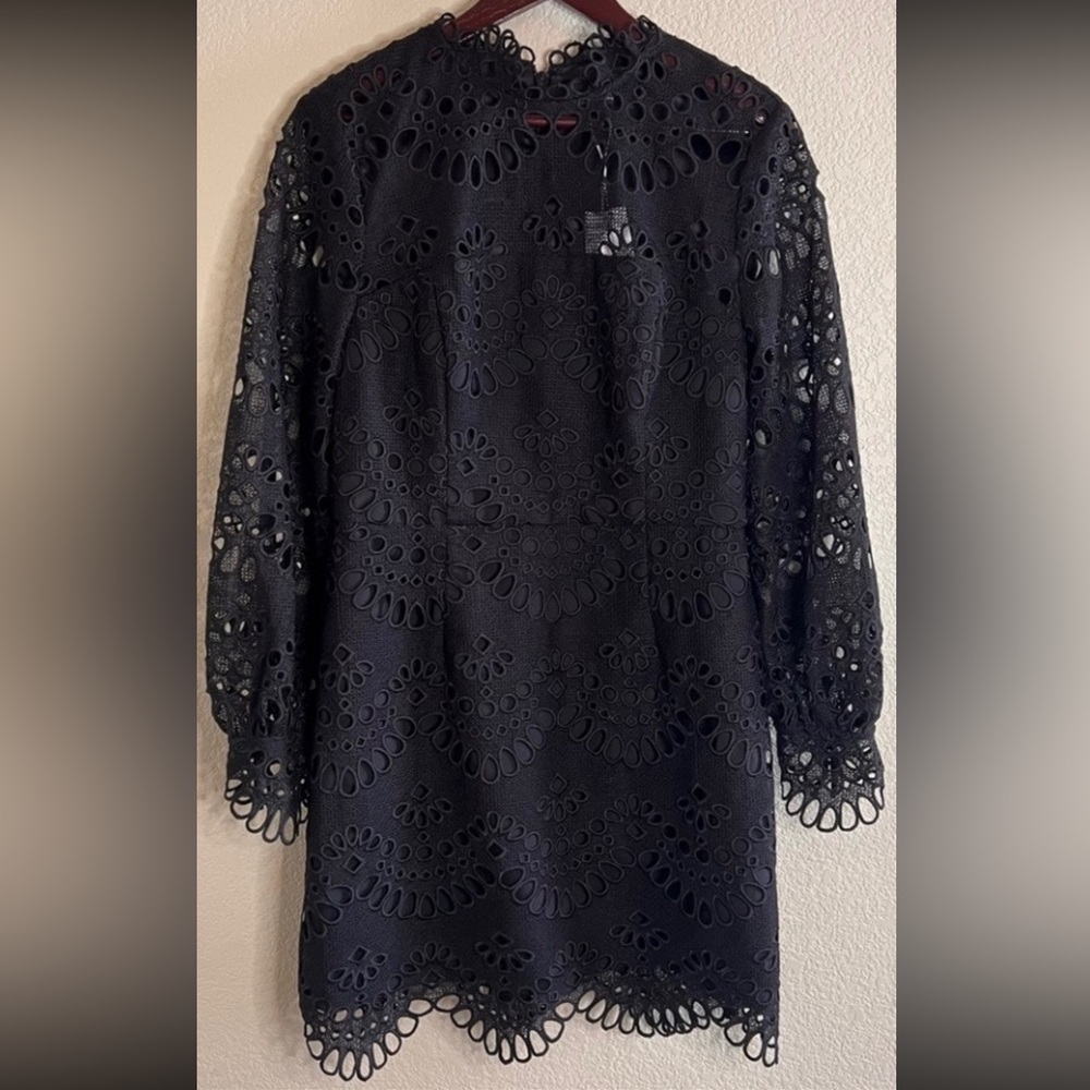 Ever New Australia Elegant Black Lace Dress, Sz 8!
